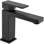 Ukishiro Single Hole Handle Bathroom Faucet Matte Black With Drain. Fixed Price $52.76.