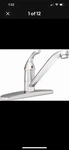 Proflo PFXC3107CP 1.5 Gpm Standard Kitchen Faucet - Chrome. Fixed Price $25.00.