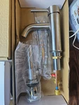 Proflo PFWSC8852CP Orrs Single Handle Monoblock Bathroom Sink Faucet. Fixed Price $150.00.