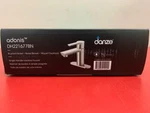 Danze By Gerber DH221677BN Handle Bathroom Faucet With Drain, Brushed Nickel. Fixed Price $48.00.