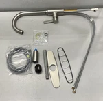Moen Genta Kitchen Faucet Spot Resistant Finish 7882SRS. Fixed Price $189.98.