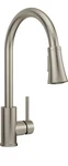 Proflo PFXC7017 Orvis 1.5 Gpm Hole Pull Down Kitchen Faucet - Nickel. Fixed Price $179.99.