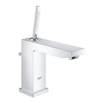 Grohe Eurocube Joy Hole Single-handle Bathroom Faucet 1.2 Gpm 23659000. Fixed Price $149.00.
