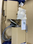 Grohe 32226DC3 Zedra Pull Down Kitchen Faucet, 1.75 Gpm, Silkmove, Supersteel. Fixed Price $440.30.