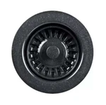 Houzer 190-95 Preferra 3-1/2 Garbage Disposal Flange Granite Black. Fixed Price $33.82.
