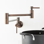 Signature Hardware 497783 - Pot Filler Faucet. Fixed Price $216.50.