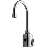 Chicago Faucets Ecast 116.123.AB.1T High Arc Chrome Industrial. Fixed Price $325.00.