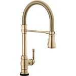 Delta 9690TL-CZ-DST Kitchen Faucet. Fixed Price $524.29.