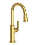 Newport Brass 3160-5103/04 Kitchen Faucet Satin (pvd). Fixed Price $799.99.