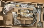 Hansgrohe Locarno 1.2GPM Bathroom Faucet W/drain Brushed Nickel 04813820 *read*. Fixed Price $275.99.