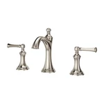 Pfister LG49-TB0K Bathroom Faucet Widespread Brushed Nickel New In Box!. Fixed Price $375.20.
