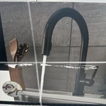 Delta Trask 19933TL-BLSD-DST TOUCH2O Touchless Kitchen Faucet Matte Black New. Fixed Price $314.99.