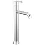 Delta Trinsic 759-DST Single Handle Vessel Bathroom Faucet Chrome. Fixed Price $299.00.