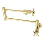 Kingston Brass KS410.BX Metropolitan 3.8 Gpm Hole Wall Mounted -. Fixed Price $487.47.