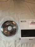 Delta RP28795 Escutcheon - Monitor 17 Series Chrome. Fixed Price $30.00.