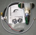 Partial - American Standard Selectronic Sensor Faucet 6055202.002, Bathroom Sink. Fixed Price $59.95.