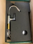 American Standard 4332400.002 Pekoe Bar Faucet, 22.00 X 13.80 3.40" Chrome. Fixed Price $89.99.