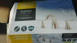 American Standard Chatfield 8 In. Widespread 2-HANDLE Bathroom Faucet Brushed. Fixed Price $94.99.