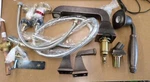 American Standard 2555921.224 Townsquare Deck Mount Tub Filler,oil Rubbed Bronze. Fixed Price $378.00.