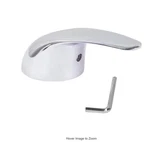 Everbilt Replacement Faucet Handle With Curved Neck Lever In Chrome. Fixed Price $17.25.