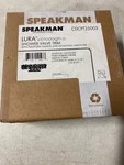 Speakman CDCPT25003 Lura Pressure Balanced Valve Trim, 1 Lever - Polished Chrome. Fixed Price $266.99.