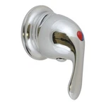 Scandvik Chrome Compact Shower Control Mixer Single Lever 10500P Boat Marine. Fixed Price $123.69.