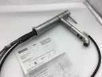 Delta 4159-AR-DST Trinsic Single Handle Pull Out Kitchen Faucet, Arctic Stainles. Fixed Price $279.50.