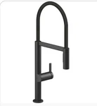 Kohler Components 28267-BGP Semi-pro Pull-down High Arc Faucet Brushed Graphite. Fixed Price $550.00.