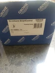 Grohe 29136BEO Thermostatic Shower Double Knob Valve Trim , Polished Nickel. Fixed Price $175.00.