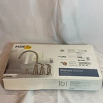 Moen Whitmore 1-HANDLE High Arc Kitchen Faucet, Spot Resist Srs. Fixed Price $179.99.