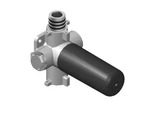 Graff G-8076 Stop/volume Control Rough. Fixed Price $149.99.