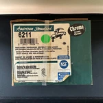 Brand New American Standard Faucet W/ Ceramic Disc Valving 6211 Chrome. Fixed Price $66.00.