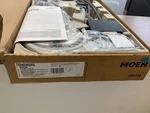 Moen Arbor Pull Down Kitchen Faucet 7594EWSRS Spot Res Stainless, Motionsense. Fixed Price $315.00.