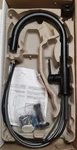 Delta 9159-BL-DST Trinsic Pull Down Sprayer Kitchen Sink Faucet, Matte Black. Fixed Price $350.00.