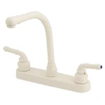 Empire Brass U-YBB800RSB 8" Hi-rise Spout Deck Faucet. Fixed Price $65.53.