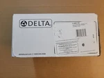Delta T14051-CZ Dryden Series Handle Single-function Valve Trim Kit, Cb. Fixed Price $75.00.