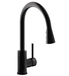 Elkay LKAV3031MB Avado Single Hole Kitchen Faucet Pulldown Spray Matte Black New. Fixed Price $119.00.