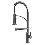 Karran Usa KKF360 Adlington 1.8 Gpm Hole Kitchen Faucet - Gunmetal Grey. Fixed Price $269.95.