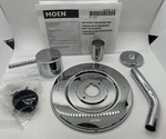 Moen T2192NH Single Handle Positemp Pressure Balanced Shower Trim W/out. Fixed Price $74.95.