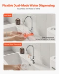 Vevor Touchless Kitchen Bar Sink Faucet, Single Handle Automatic Motion Sensor. Fixed Price $140.90.