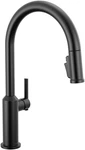 Delta 9185-DST Cordova 1.8 Gpm Hole Pull Down Kitchen Faucet Black. Fixed Price $479.00.