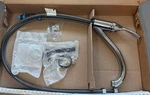 Delta 101-DST Chrome Single Handle Kitchen Faucet. Fixed Price $99.99.