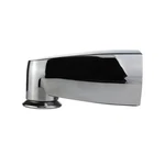 Danco Tub Spout With Pull Down Diverter, Fits 1 Delta Brass 6 Inch, Chrome. Fixed Price $47.25.