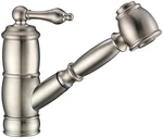 Whitehaus WHKPSL3-2222-NT Vintage Iii Plus 1.5 Gpm Hole Pull Nickel. Fixed Price $714.00.