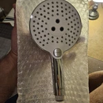 Hansgrohe Raindance Select Series 120 Air 3-JET Handshower Set. Fixed Price $190.00.