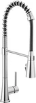 Peerless Precept Pull-down Kitchen Faucet Chrome P7948LF. Fixed Price $99.99.