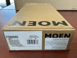 New Moen F7660SRS Spot Resist Stainless 1-HANDLE Modern Beverage Faucet B7. Fixed Price $199.95.