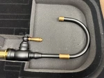 Waterstone 1202C Pembroke Cold Only Filtration Faucet - Lever Handle Matte Bla. Fixed Price $500.00.