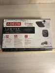 Delta 1-HANDLE Bronze Tub Shower Faucet 144766C-RB. Fixed Price $97.00.