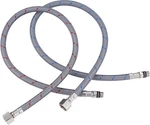 Wowow 40" Length Faucet Supply Line, Bathroom Kitchen Lines Braided Nylon. Fixed Price $22.40.